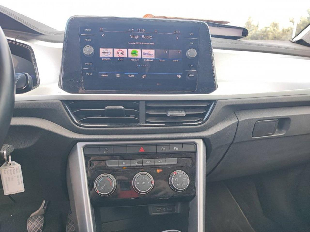 Volkswagen Volkswagen T-Roc usata 3