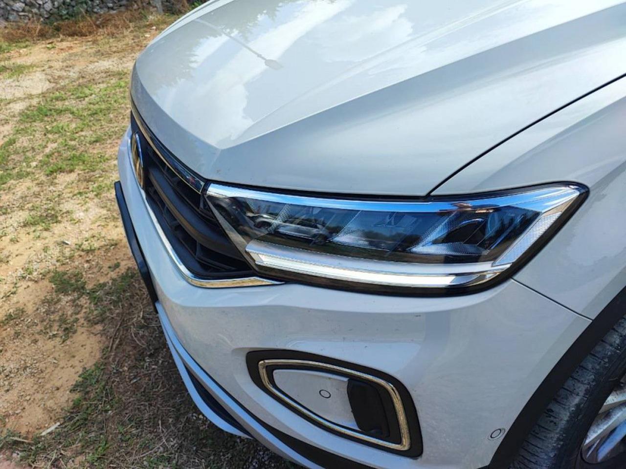 Volkswagen Volkswagen T-Roc usata 5