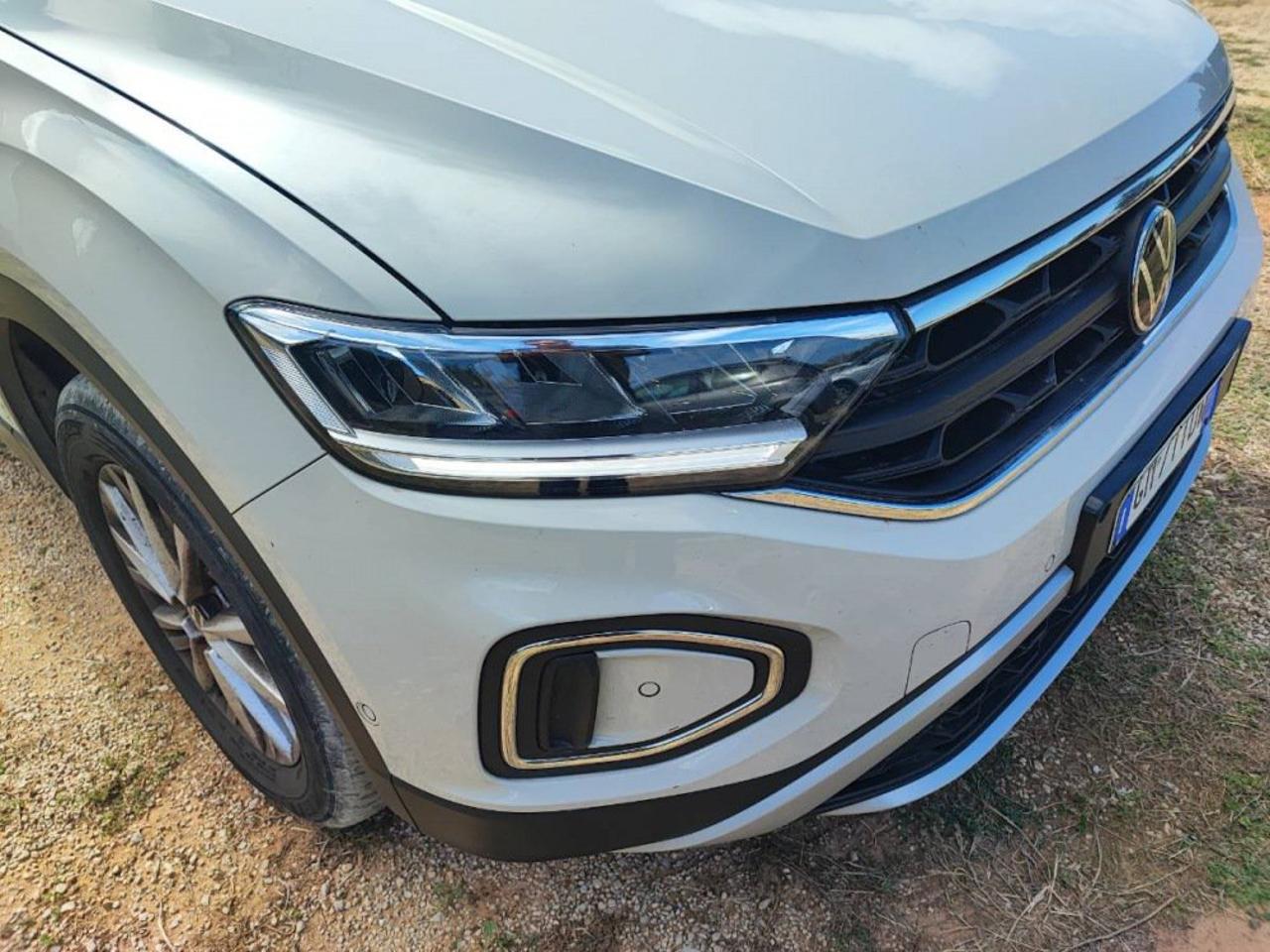 Volkswagen Volkswagen T-Roc usata 6