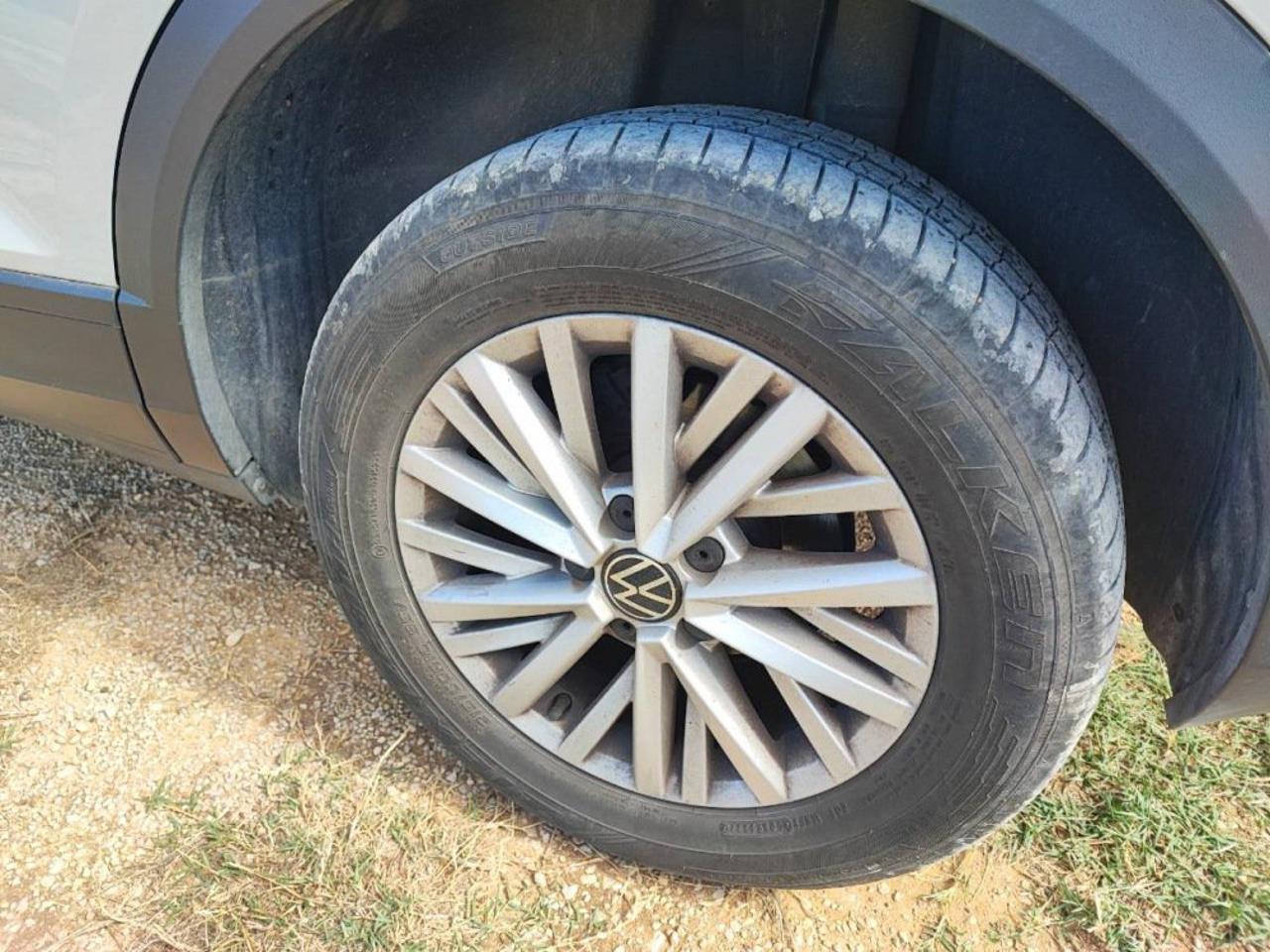 Volkswagen Volkswagen T-Roc usata 7