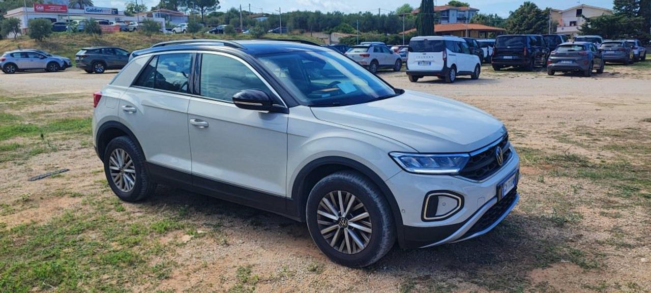 Volkswagen Volkswagen T-Roc usata 8