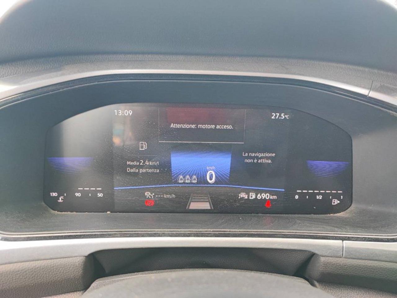 Volkswagen Volkswagen T-Roc usata 14