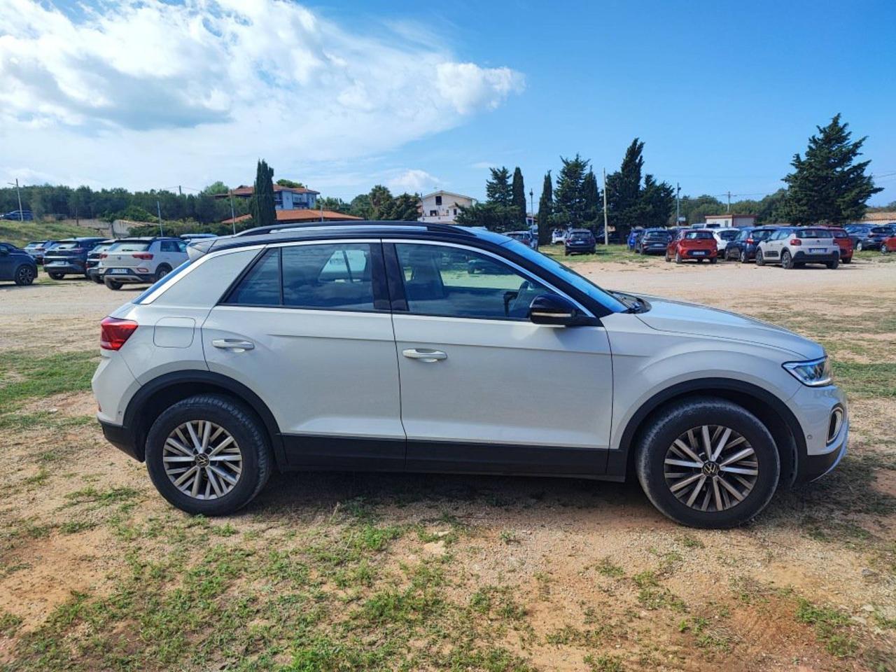 Volkswagen Volkswagen T-Roc usata 15