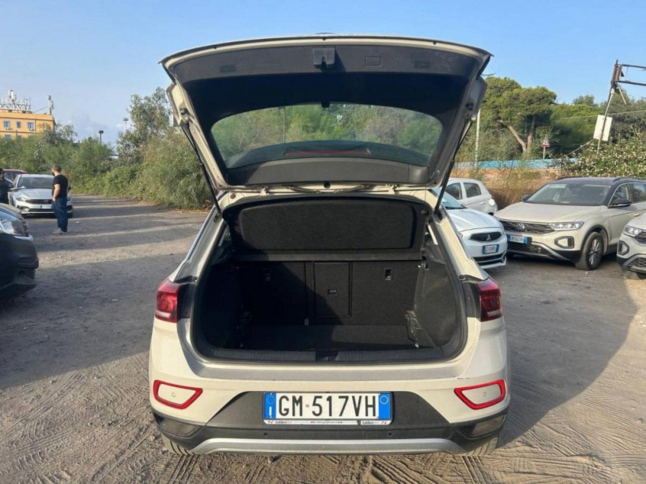 Volkswagen Volkswagen T-Roc usata 2