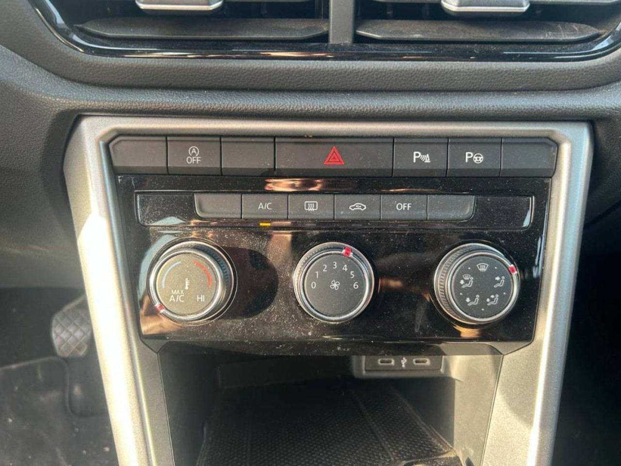 Volkswagen Volkswagen T-Roc usata 5