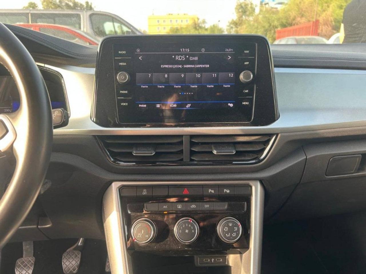 Volkswagen Volkswagen T-Roc usata 8