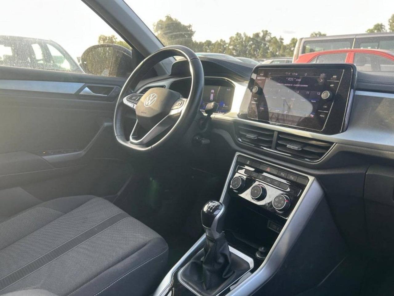 Volkswagen Volkswagen T-Roc usata 10