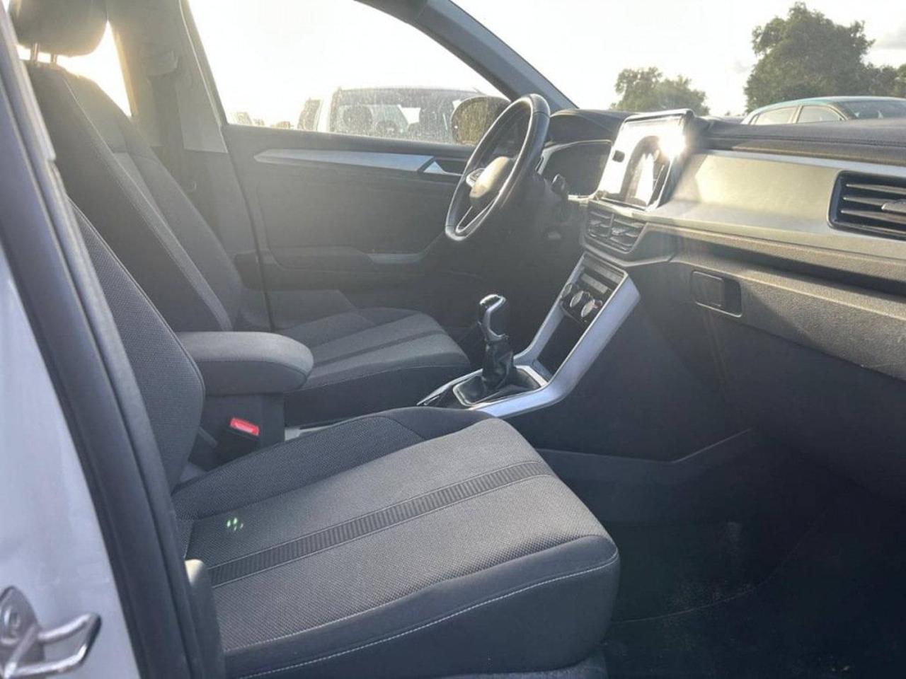 Volkswagen Volkswagen T-Roc usata 13