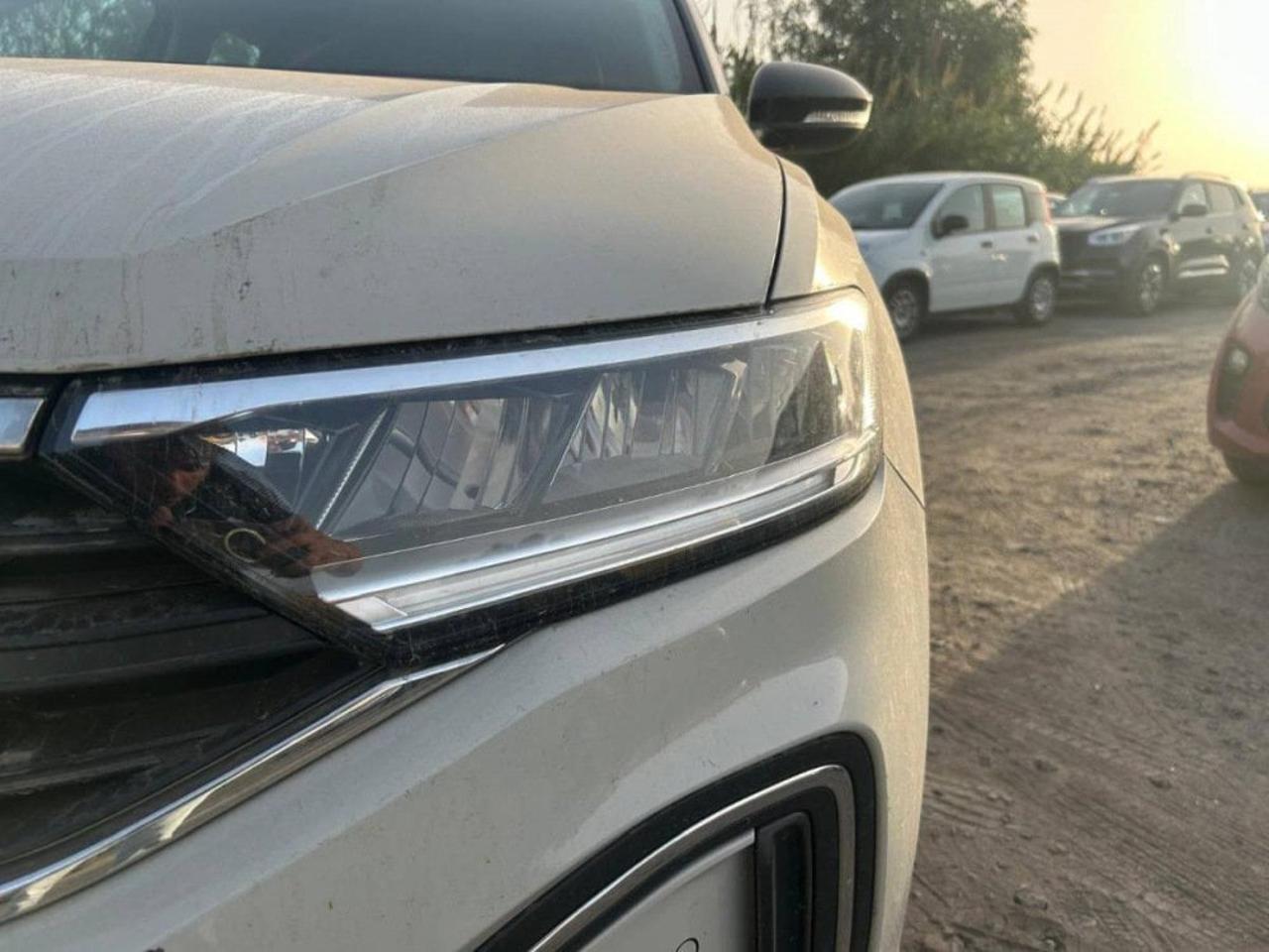 Volkswagen Volkswagen T-Roc usata 15