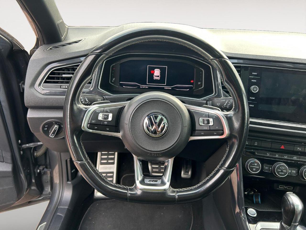 Volkswagen Volkswagen T-Roc usata 1