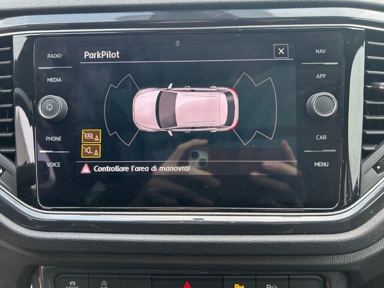 Volkswagen Volkswagen T-Roc usata 6