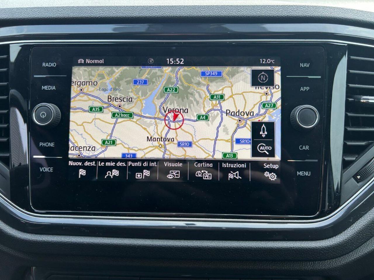 Volkswagen Volkswagen T-Roc usata 7