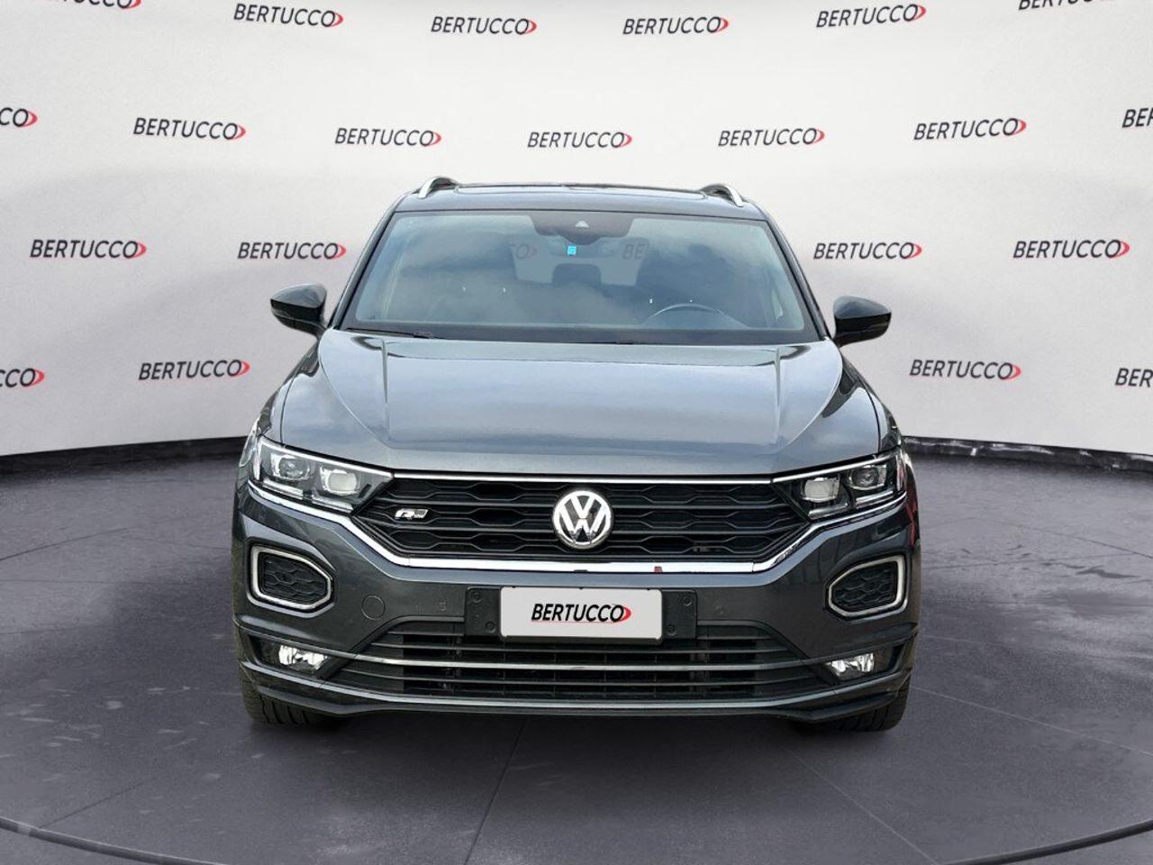 Volkswagen Volkswagen T-Roc usata 8