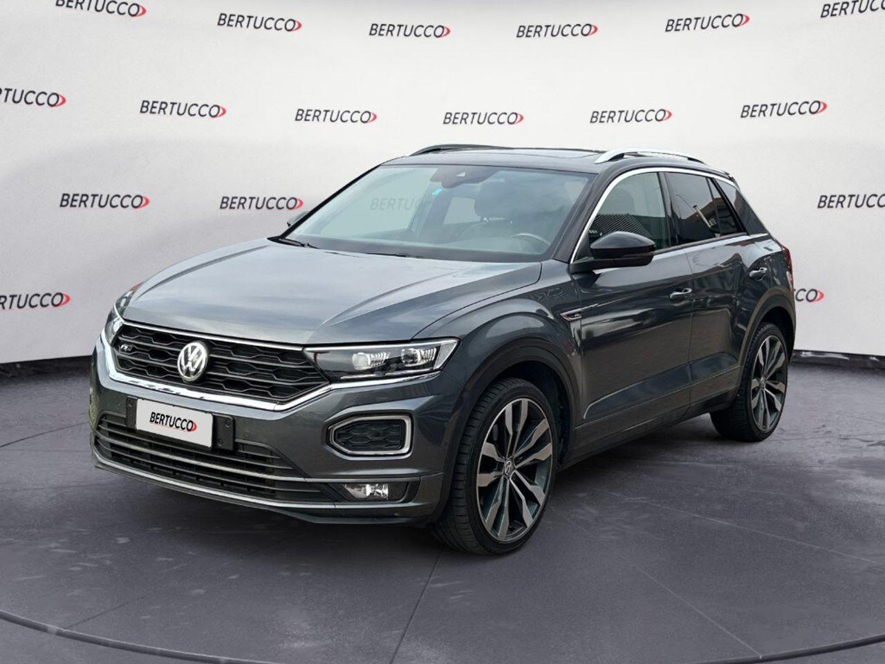 Volkswagen Volkswagen T-Roc usata 9