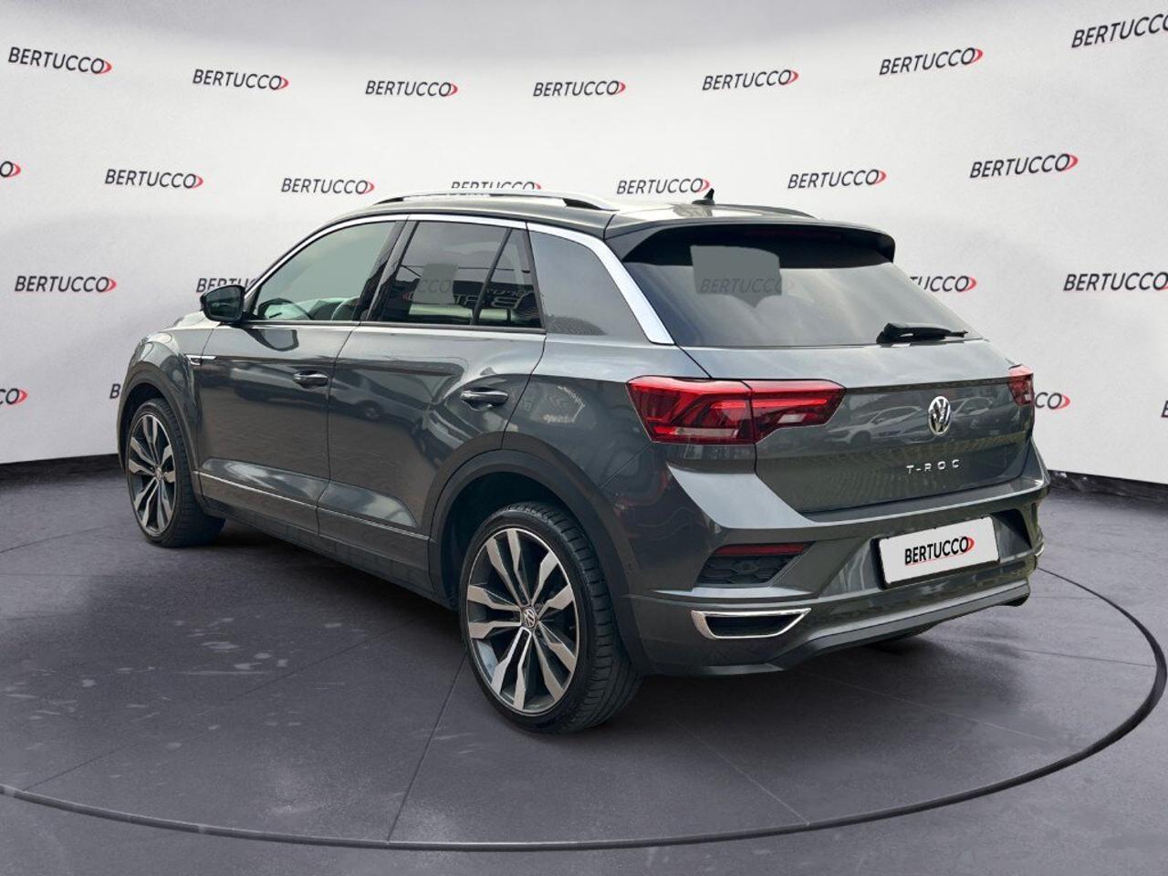 Volkswagen Volkswagen T-Roc usata 10