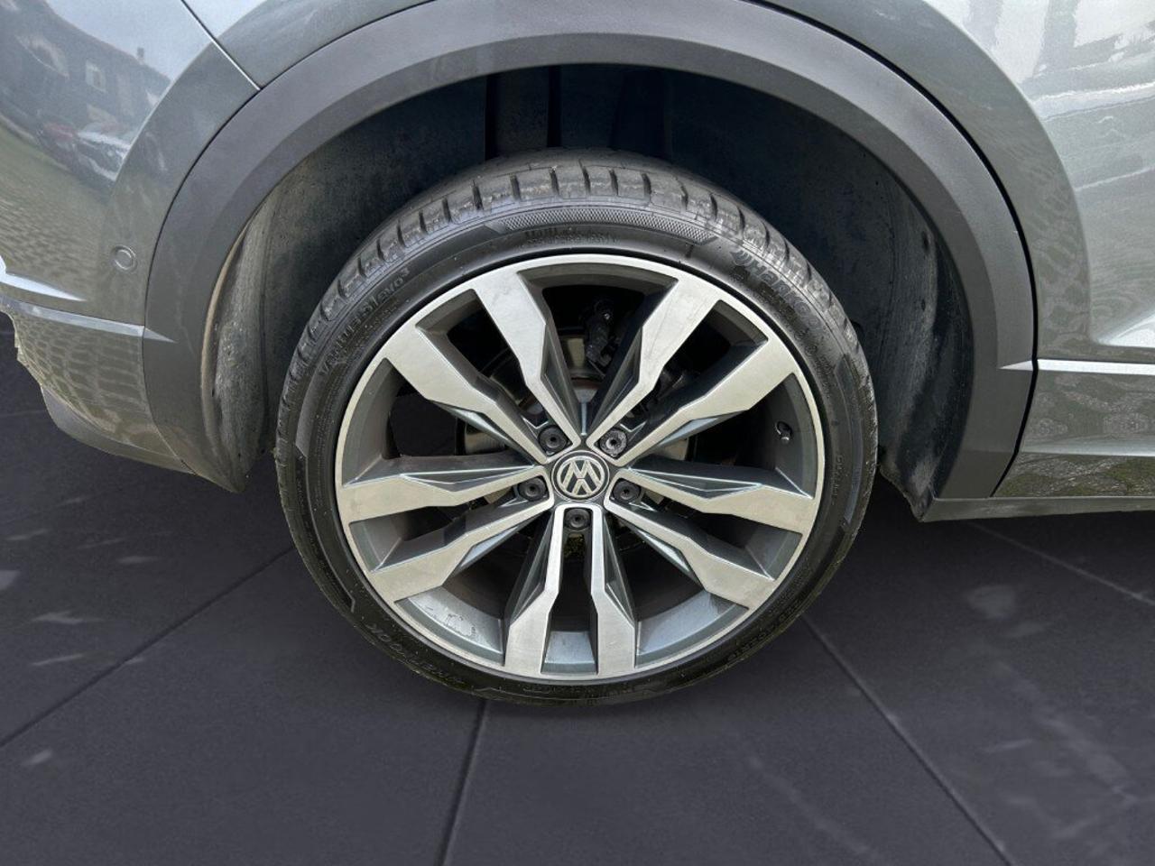 Volkswagen Volkswagen T-Roc usata 13