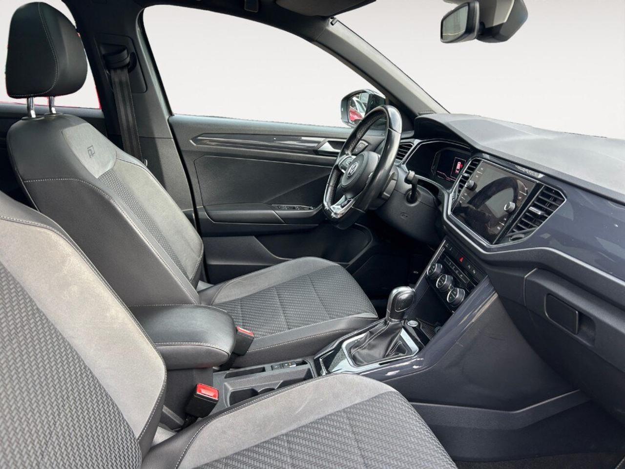 Volkswagen Volkswagen T-Roc usata 14