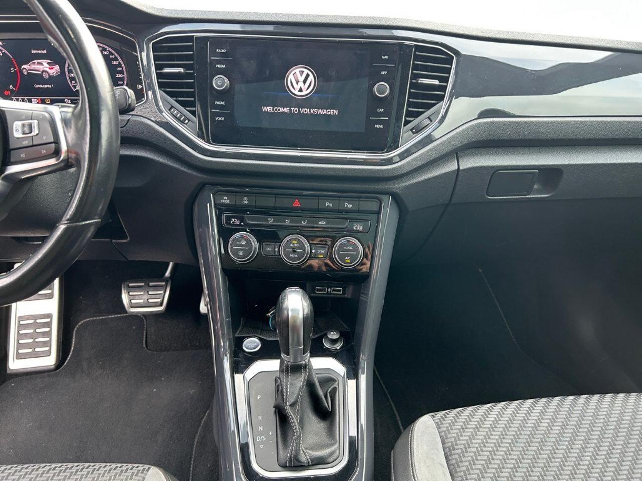 Volkswagen Volkswagen T-Roc usata 15
