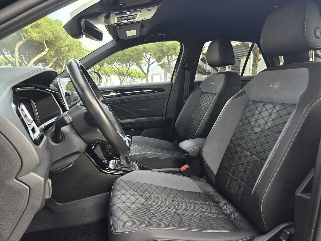 Volkswagen Volkswagen T-Roc usata 3