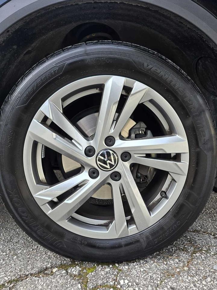 Volkswagen Volkswagen T-Roc usata 4