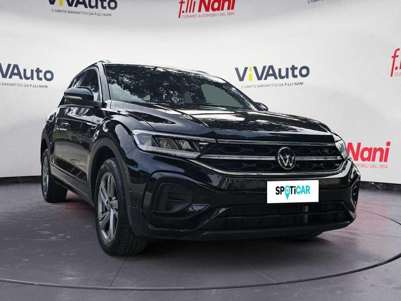 Volkswagen Volkswagen T-Roc usata 5