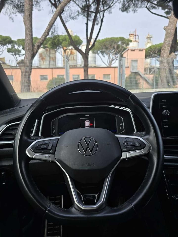 Volkswagen Volkswagen T-Roc usata 7