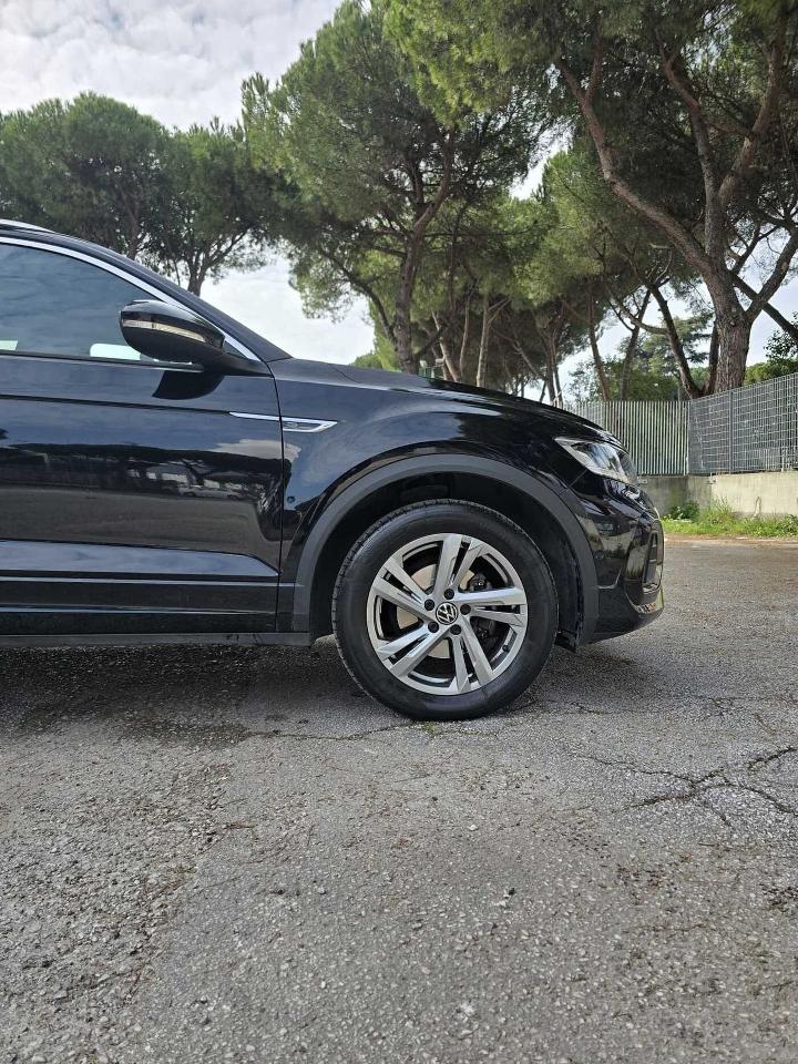 Volkswagen Volkswagen T-Roc usata 8