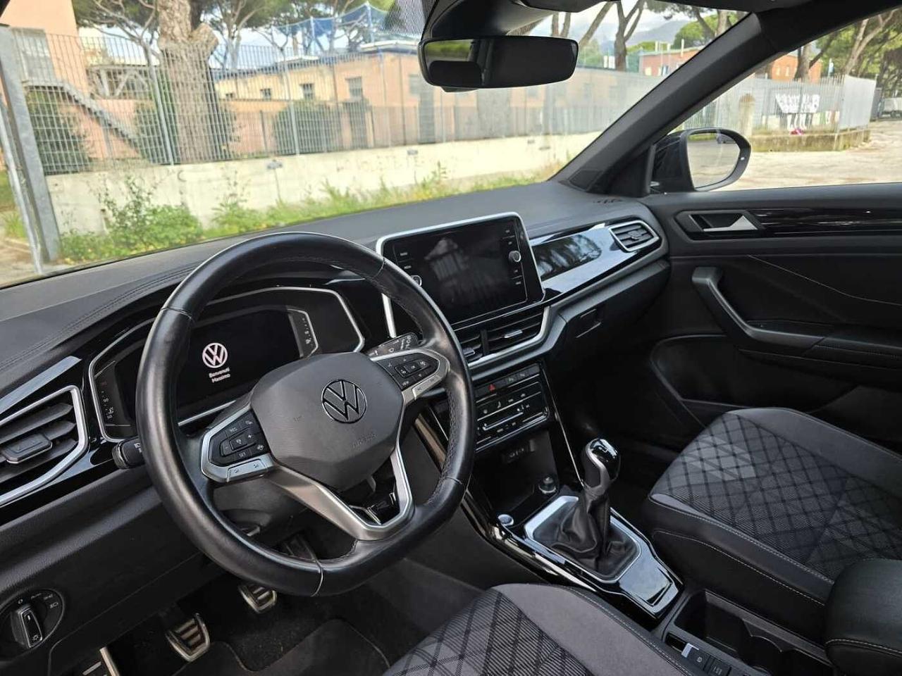 Volkswagen Volkswagen T-Roc usata 10