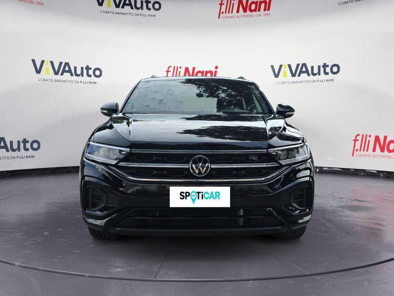 Volkswagen Volkswagen T-Roc usata 16