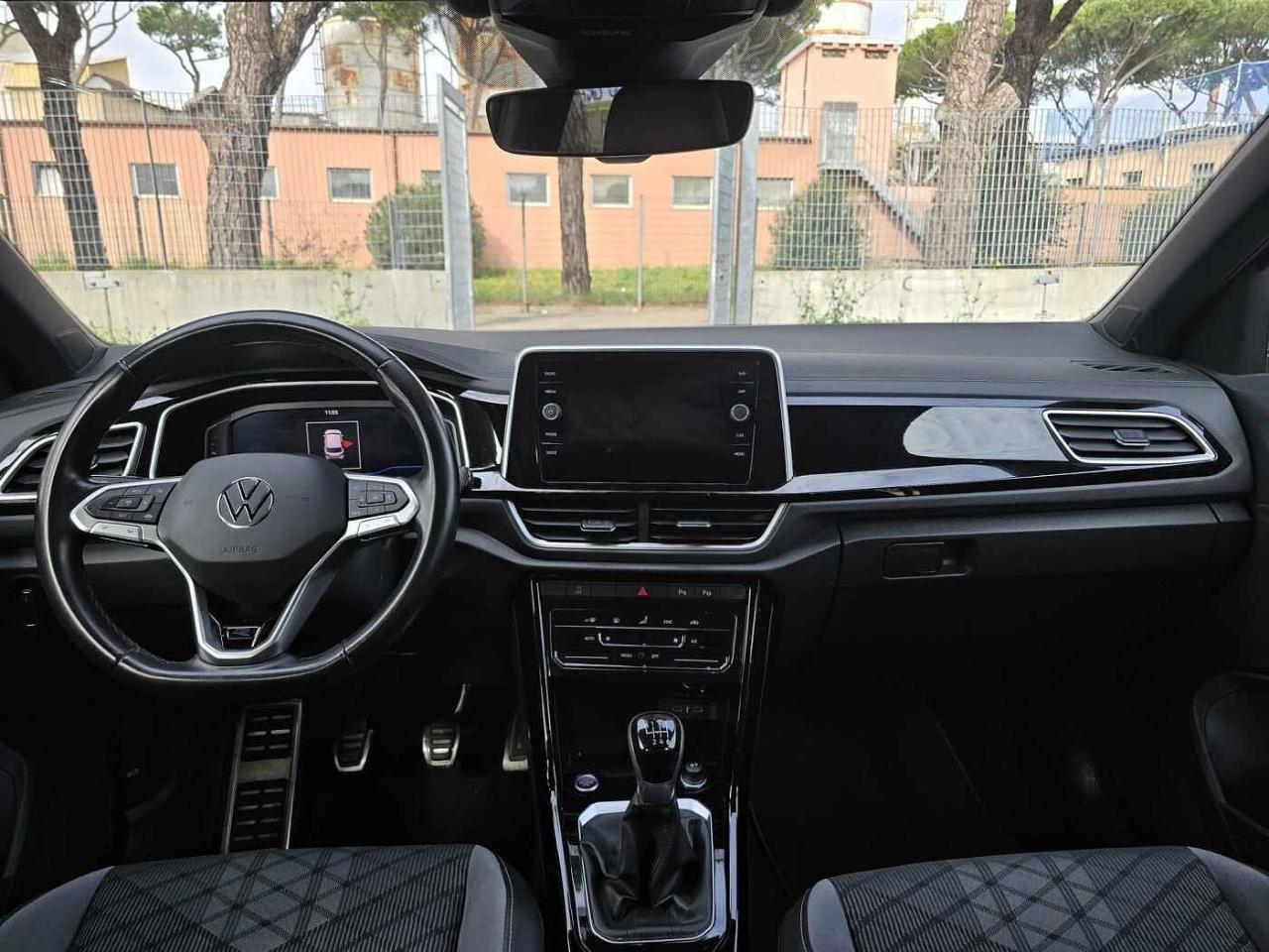 Volkswagen Volkswagen T-Roc usata 19