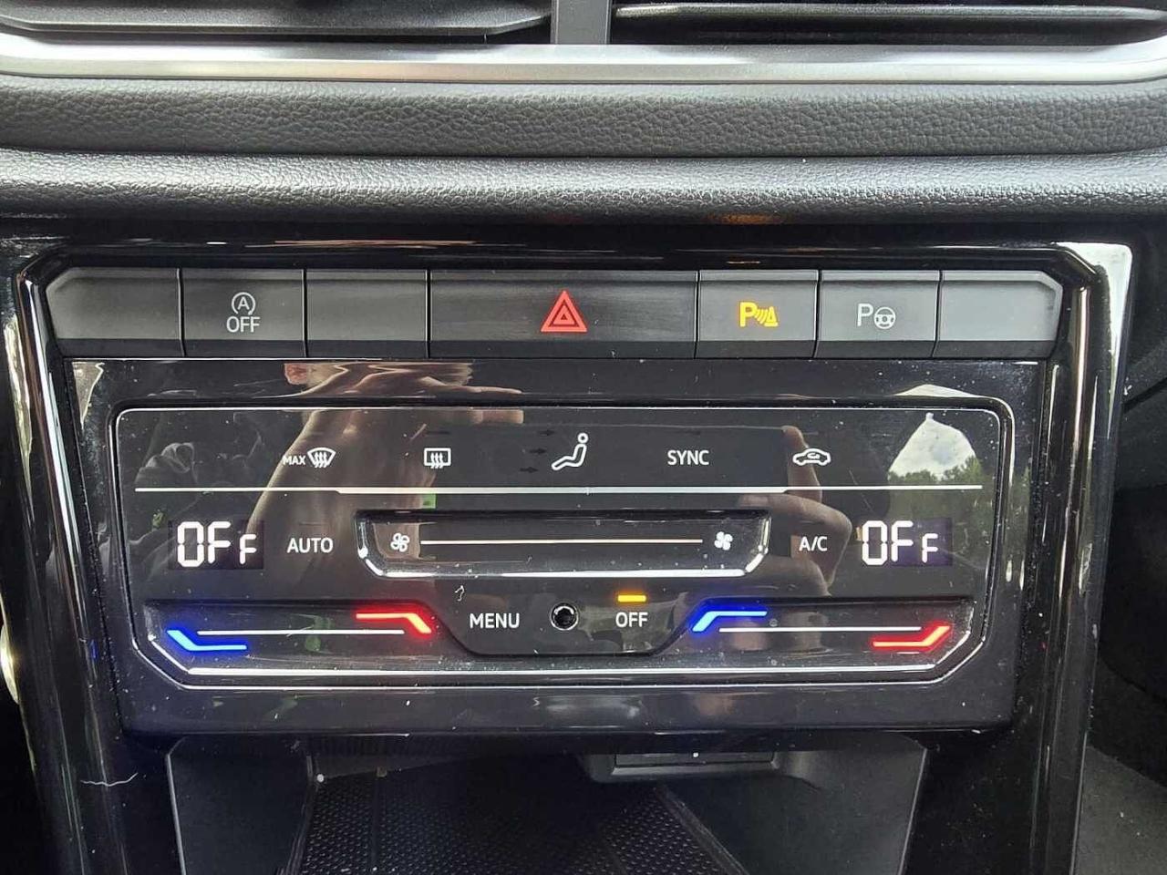 Volkswagen Volkswagen T-Roc usata 22