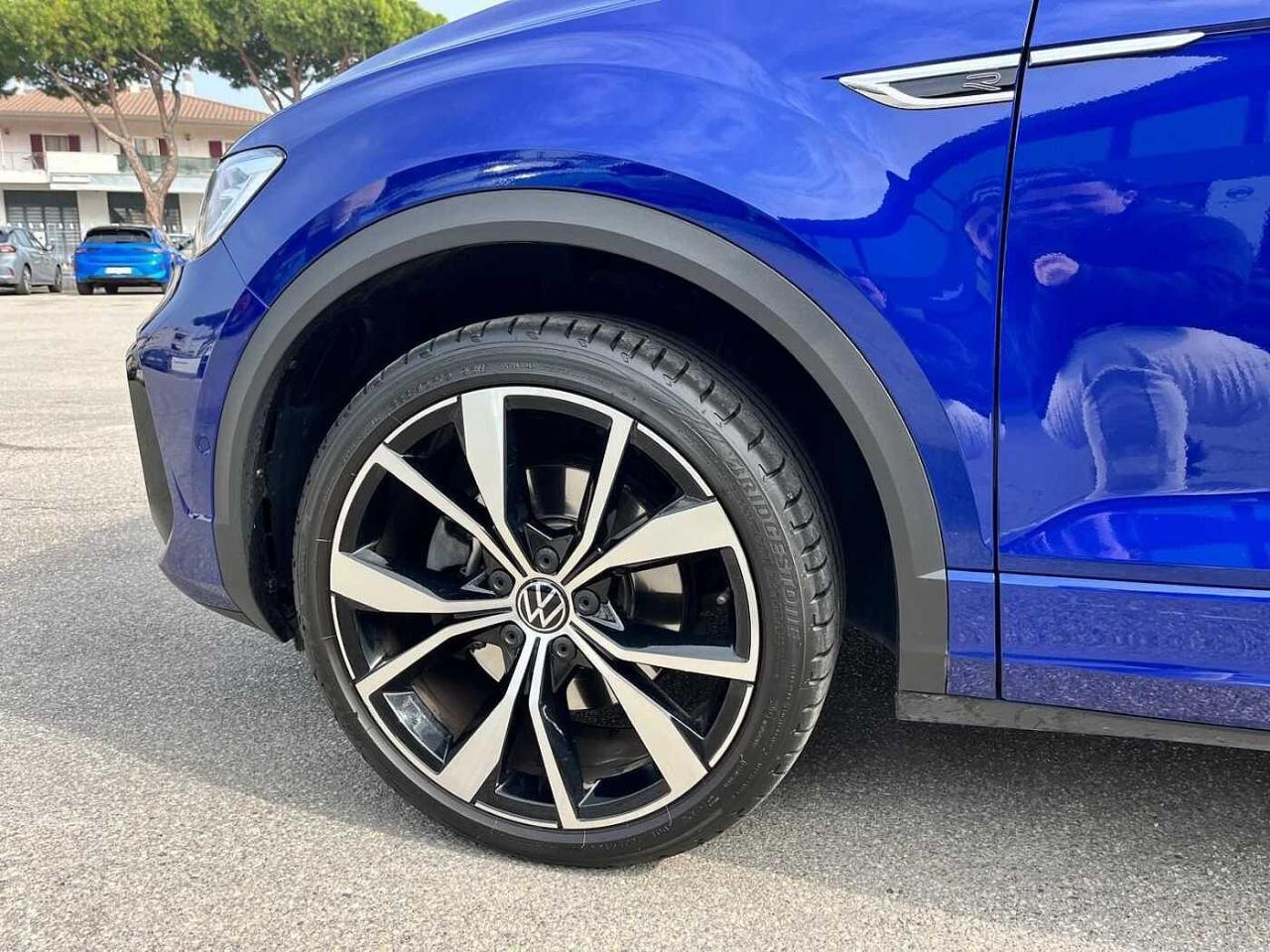 Volkswagen Volkswagen T-Roc usata, con Isofix