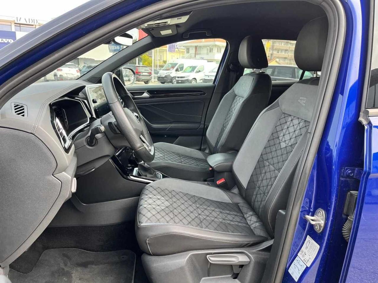 Volkswagen Volkswagen T-Roc usata 6