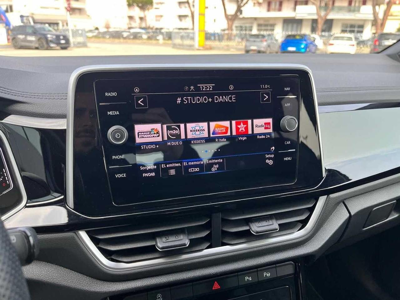 Volkswagen Volkswagen T-Roc usata 9