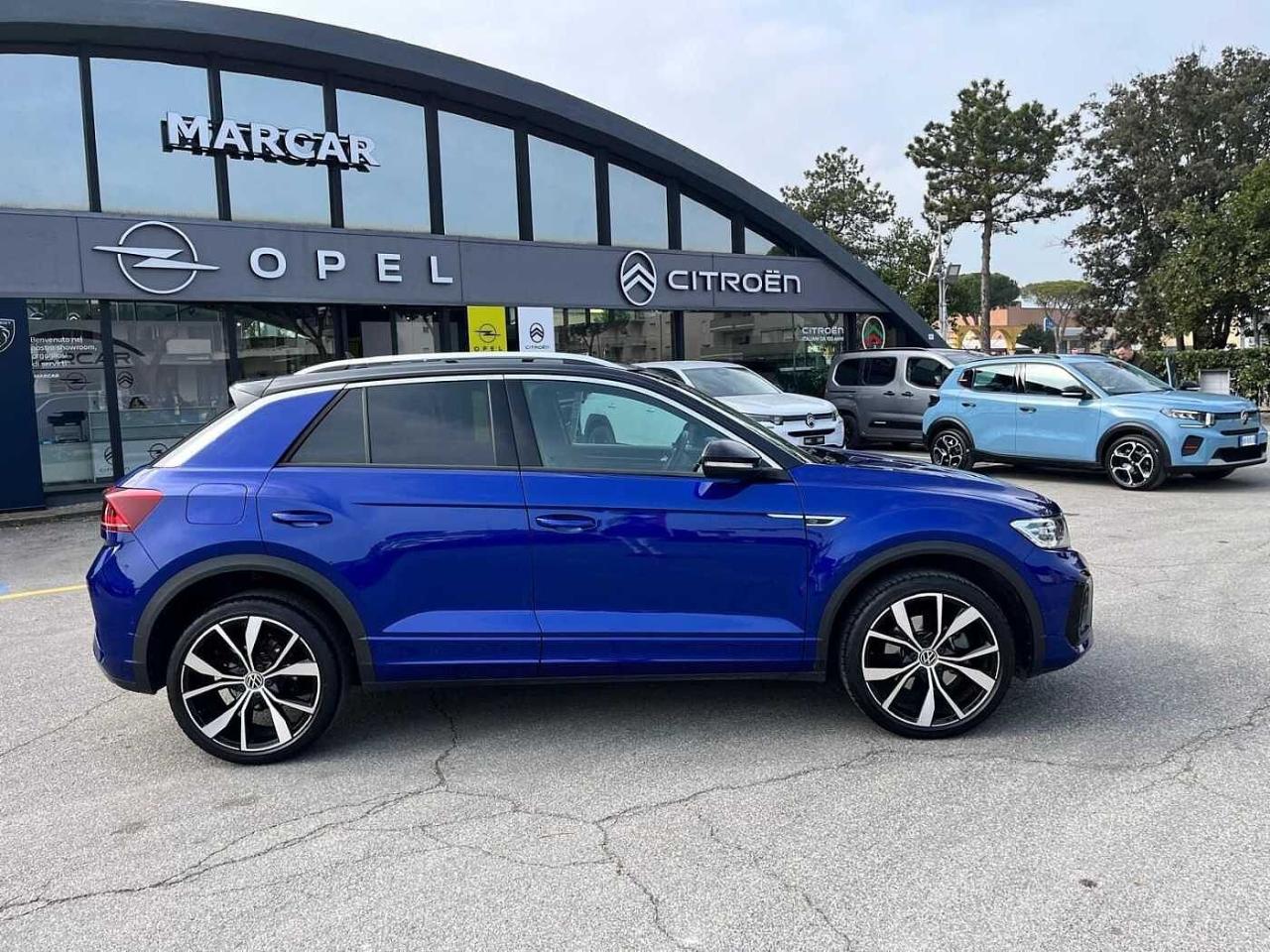 Volkswagen Volkswagen T-Roc usata 11