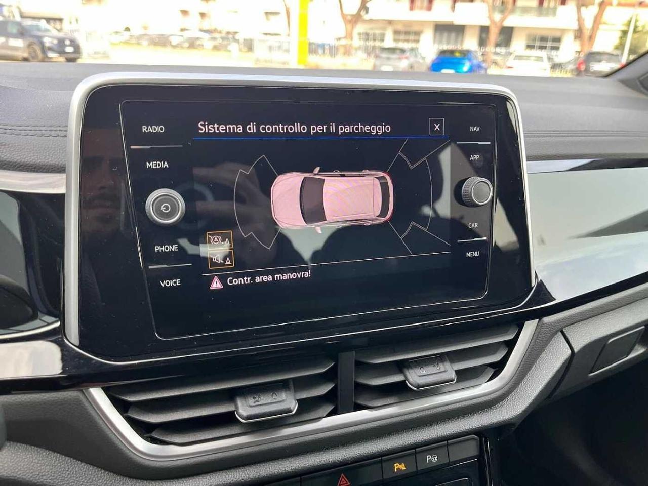 Volkswagen Volkswagen T-Roc usata 14