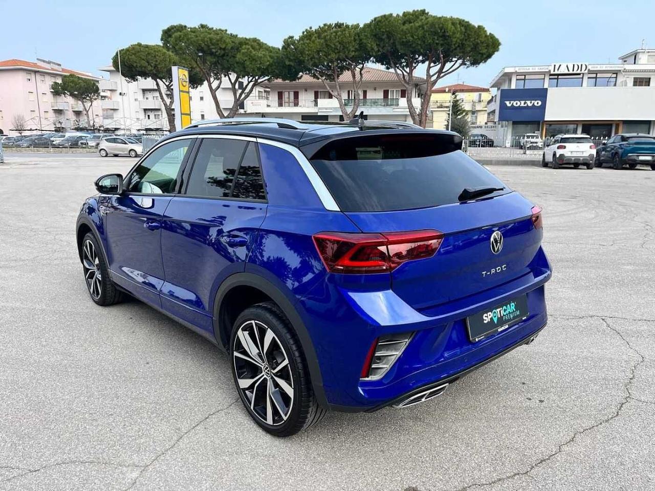 Volkswagen Volkswagen T-Roc usata 17