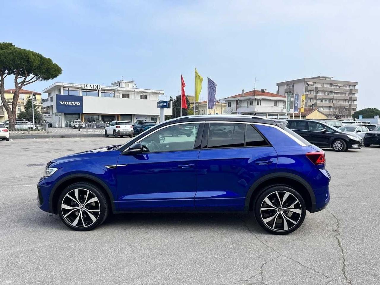 Volkswagen Volkswagen T-Roc usata 18