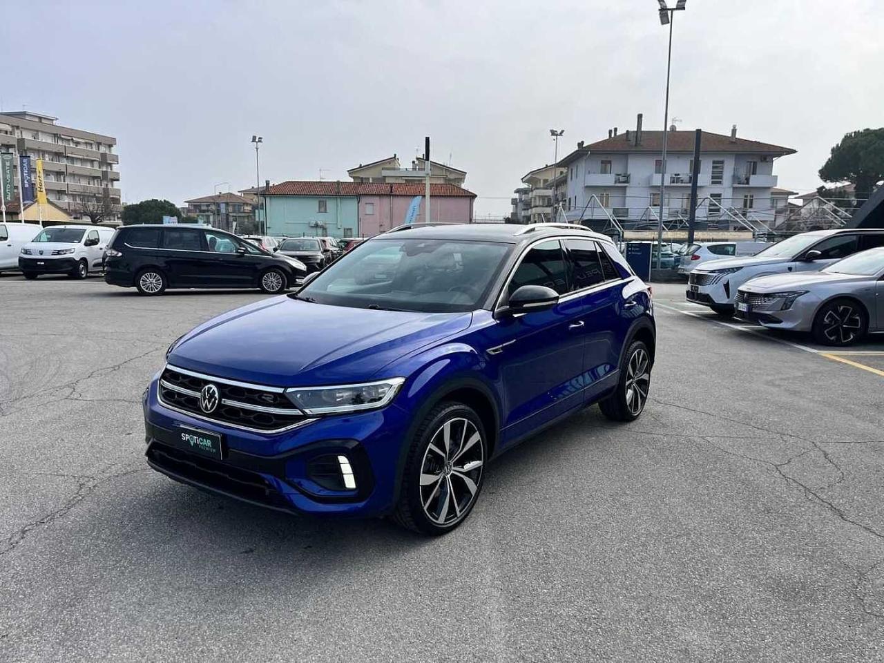 Volkswagen Volkswagen T-Roc usata 19