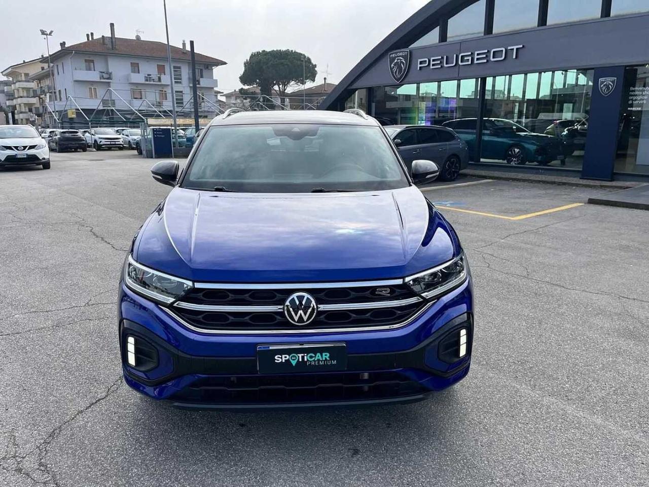 Volkswagen Volkswagen T-Roc usata 20