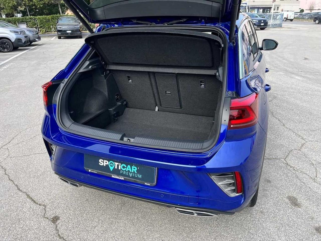 Volkswagen Volkswagen T-Roc usata 21