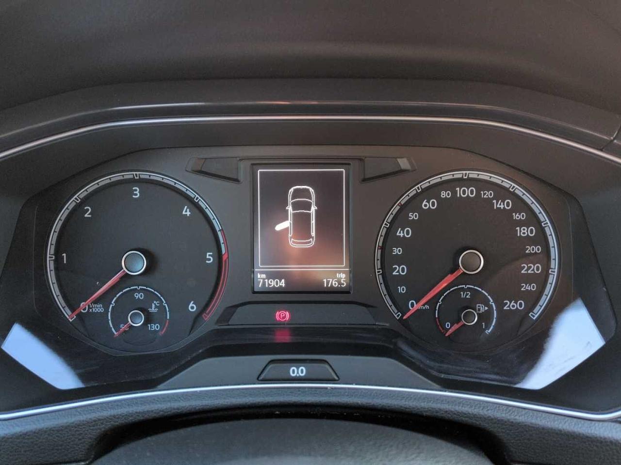 Volkswagen Volkswagen T-Roc usata, con Climatizzatore