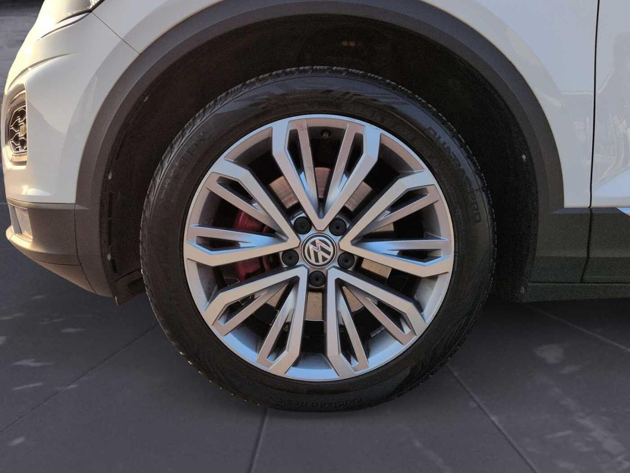 Volkswagen Volkswagen T-Roc usata 4