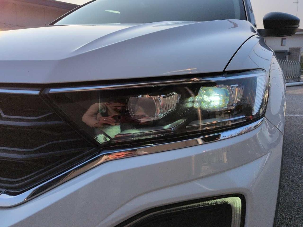 Volkswagen Volkswagen T-Roc usata 7