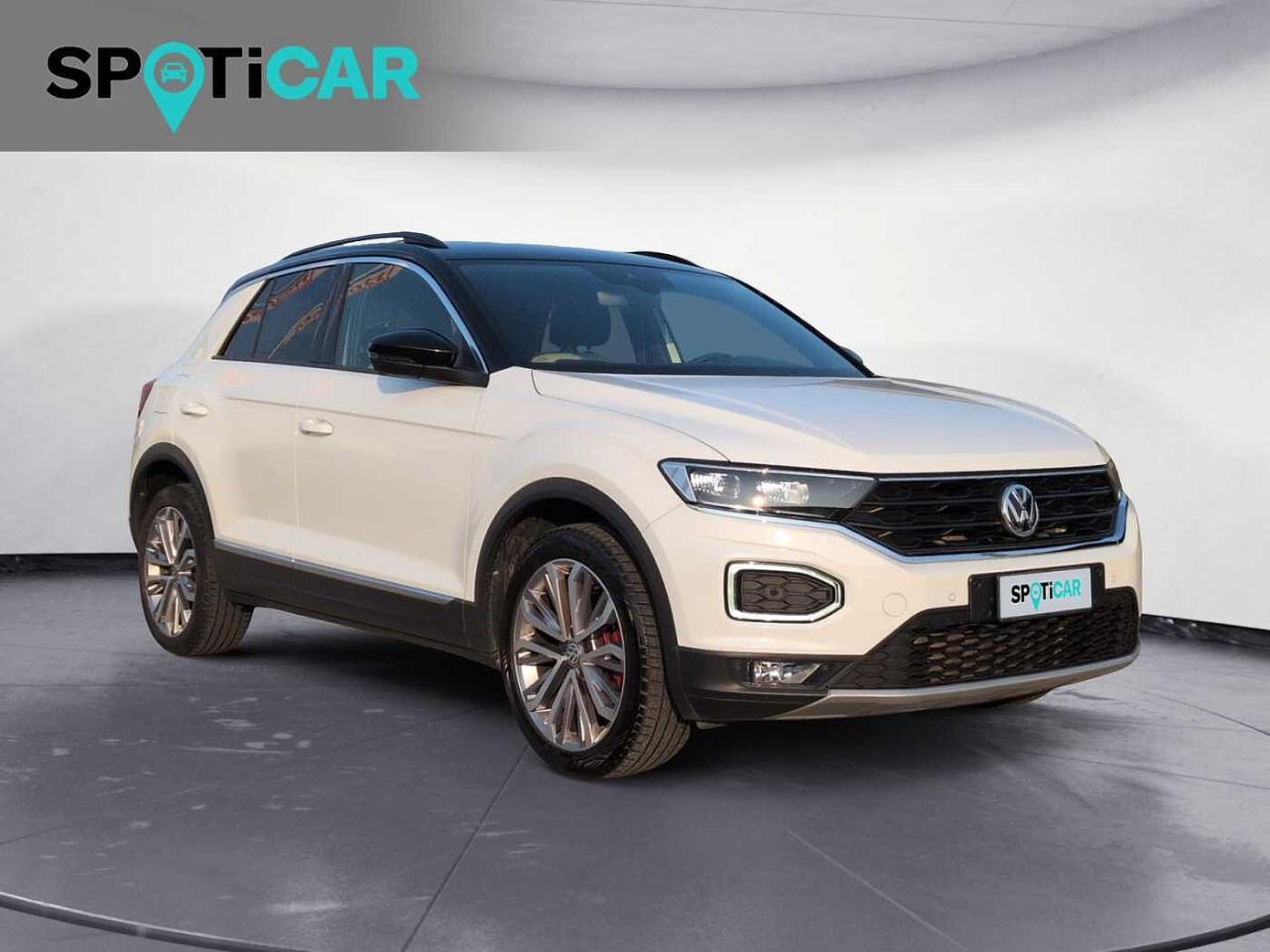 Volkswagen Volkswagen T-Roc usata 18
