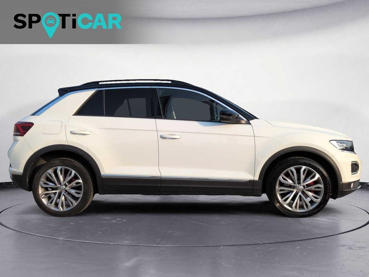 Volkswagen Volkswagen T-Roc usata 19
