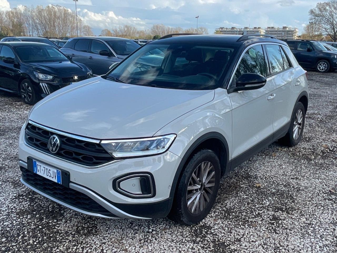Volkswagen Volkswagen T-Roc T-ROC 1.0 tsi Life 110cv