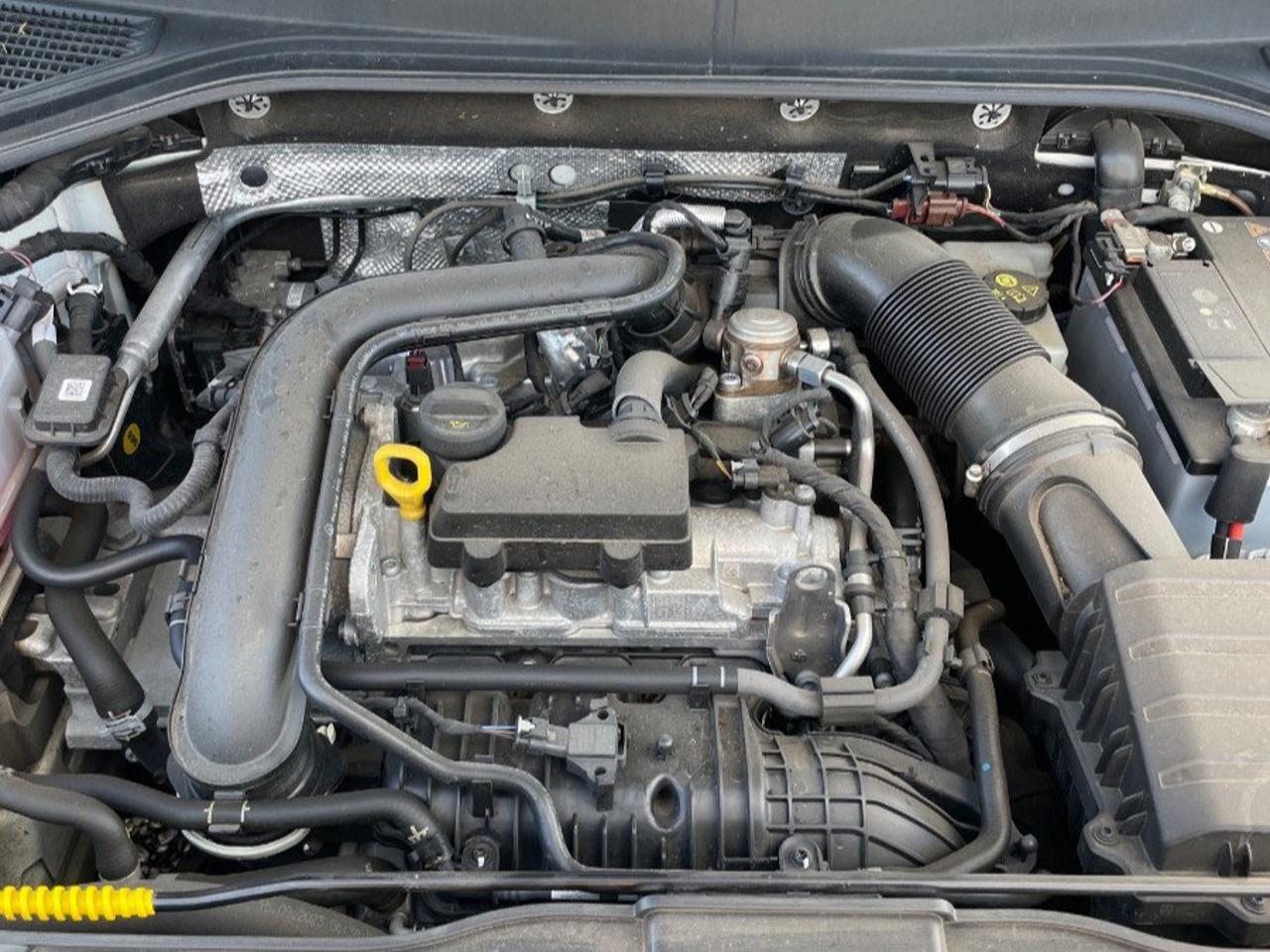 Volkswagen Volkswagen T-Roc usata 1