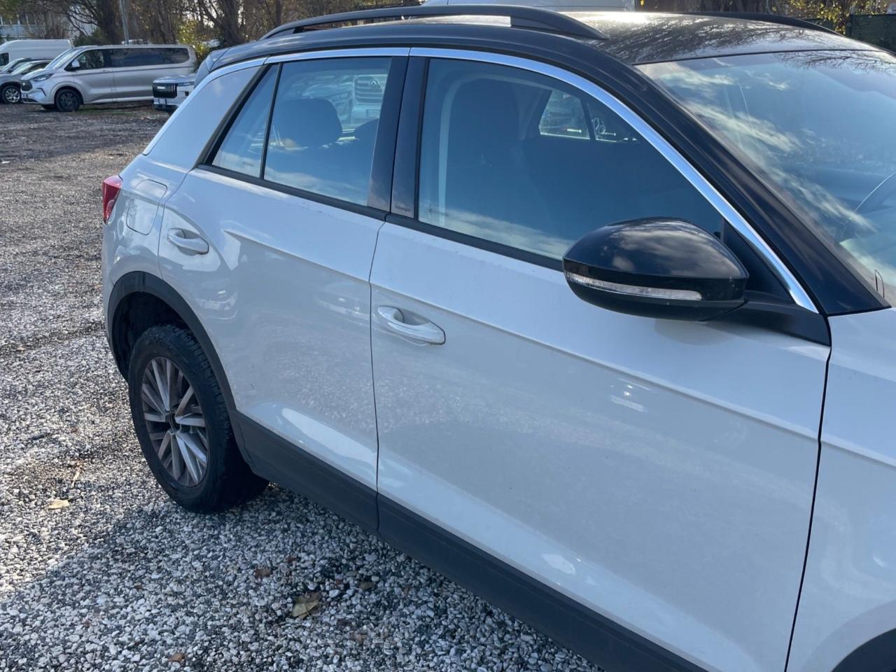 Volkswagen Volkswagen T-Roc usata 8