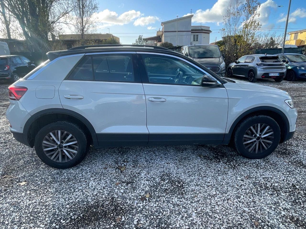 Volkswagen Volkswagen T-Roc usata 9